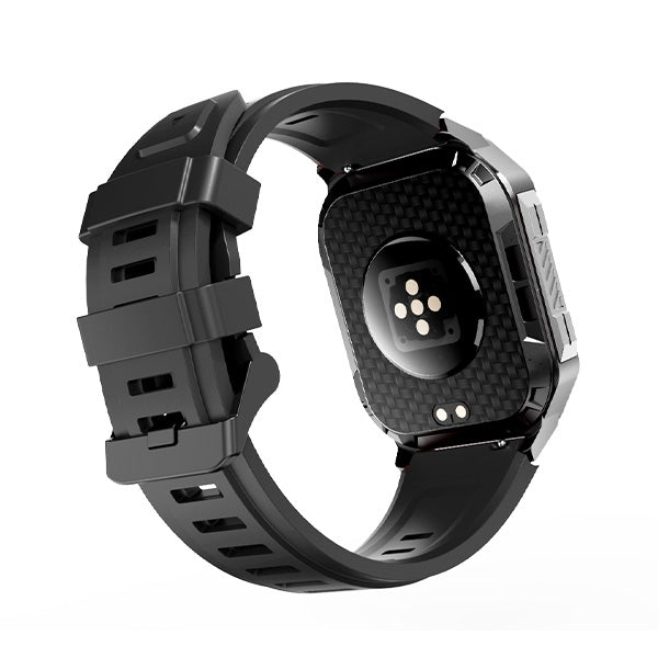 HiFuture FutureFit Ultra3 Išmanusis laikrodis - Juodas -- HiFuture FutureFit Ultra3