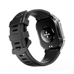 HiFuture FutureFit Ultra3 Išmanusis laikrodis - Juodas -- HiFuture FutureFit Ultra3