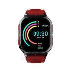 HiFuture FutureFit Ultra3 Išmanusis laikrodis - Raudonas -- HiFuture FutureFit Ultra3