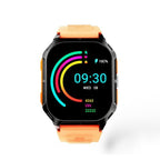 HiFuture FutureFit Ultra3 Išmanusis Laikrodis - Oranžinis -- HiFuture FutureFit Ultra3