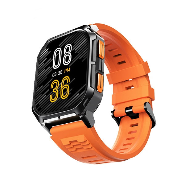 HiFuture FutureFit Ultra3 Išmanusis Laikrodis - Oranžinis -- HiFuture FutureFit Ultra3