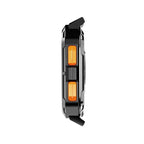 HiFuture FutureFit Ultra3 Išmanusis Laikrodis - Oranžinis -- HiFuture FutureFit Ultra3