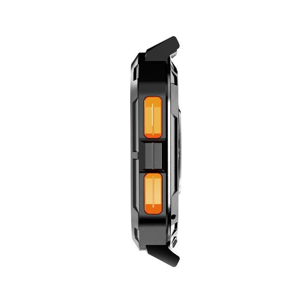 HiFuture FutureFit Ultra3 Išmanusis Laikrodis - Oranžinis -- HiFuture FutureFit Ultra3