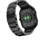 HiFuture Ultra3 Pro išmanusis laikrodis - juodas -- HiFuture Ultra3 Pro