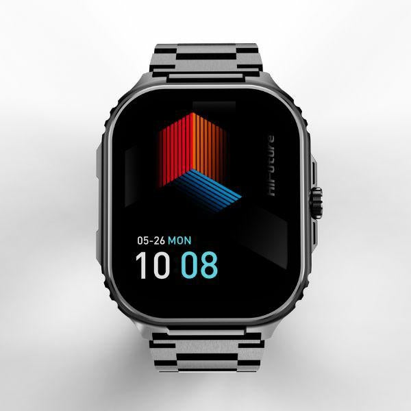 HiFuture Ultra3 Pro išmanusis laikrodis - juodas -- HiFuture Ultra3 Pro