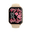 HiFuture Zone 2 išmanusis laikrodis - rožinis -- HiFuture Zone 2