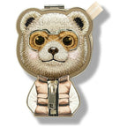 Nimmy Cool&Cute 2.0 Bear magnetinis pakabukas – rudas