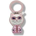 Nimmy Cool&Cute 2.0 Cat magnetinis pakabukas – rožinis