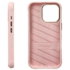 Nimmy Cool&Cute 2.0 Cat Case for iPhone 16 Pro - Pink