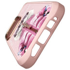 Nimmy Cool&Cute 2.0 Cat Case for iPhone 16 Pro - Pink