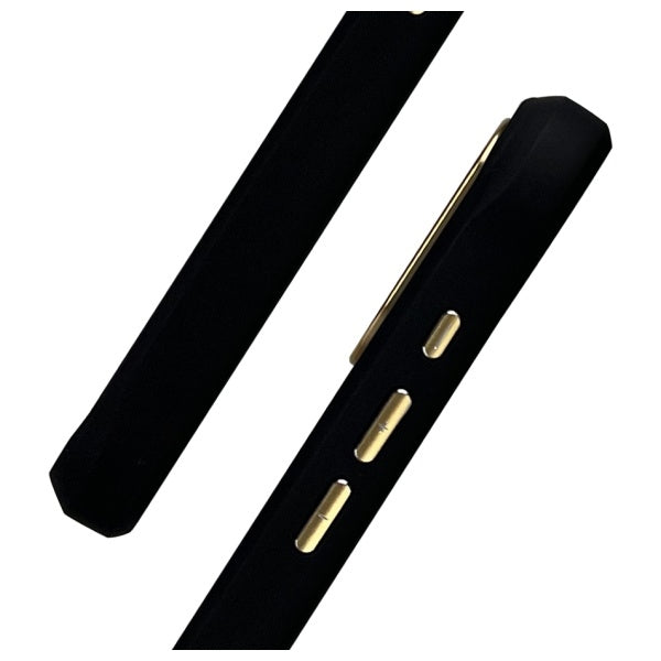 Nimmy Glasses Cool Dog dėklas iPhone 16 Pro Max - Juodas -- iPhone 16 Pro Max