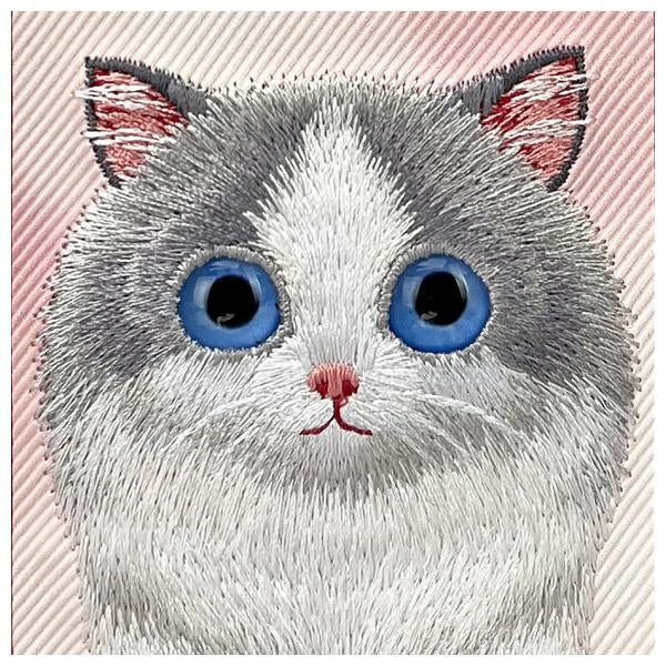 Nimmy Big Eyed Pet 2.0 dėklas iPhone 16 Pro Max – rožinis