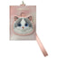 Nimmy kortelių piniginė Big Eyed Pet 2.0 Cat – rožinė -- Cell phone cases and covers