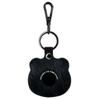 Nimmy Panda 3in1 rinkinys – krepšelis, piniginė, lokatoriaus dėklas (juodas) -- Cell phone cases and covers