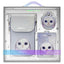 Nimmy 3in1 rinkinys Rabbit – violetinis -- Cell phone cases and covers