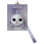 Nimmy 3in1 rinkinys Rabbit – violetinis -- Cell phone cases and covers
