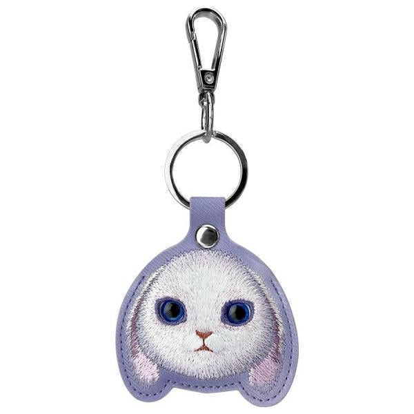 Nimmy 3in1 rinkinys Rabbit – violetinis -- Cell phone cases and covers