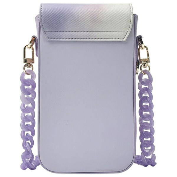 Nimmy 3in1 rinkinys Rabbit – violetinis -- Cell phone cases and covers
