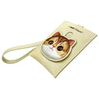 Nimmy Big Eyed Pet 2.0 Cat 3in1 rinkinys – chaki -- Cell phone cases and covers