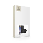 Tech-Protect Wallet dėklas Galaxy Z Flip 7 – juodas -- Samsung Galaxy Z Flip 7