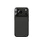 AmazingThing Objektyvo stiklas, skirtas iPhone 17 Pro / Pro Max su pilku aliuminio rėmeliu -- Cell phone tempered glass