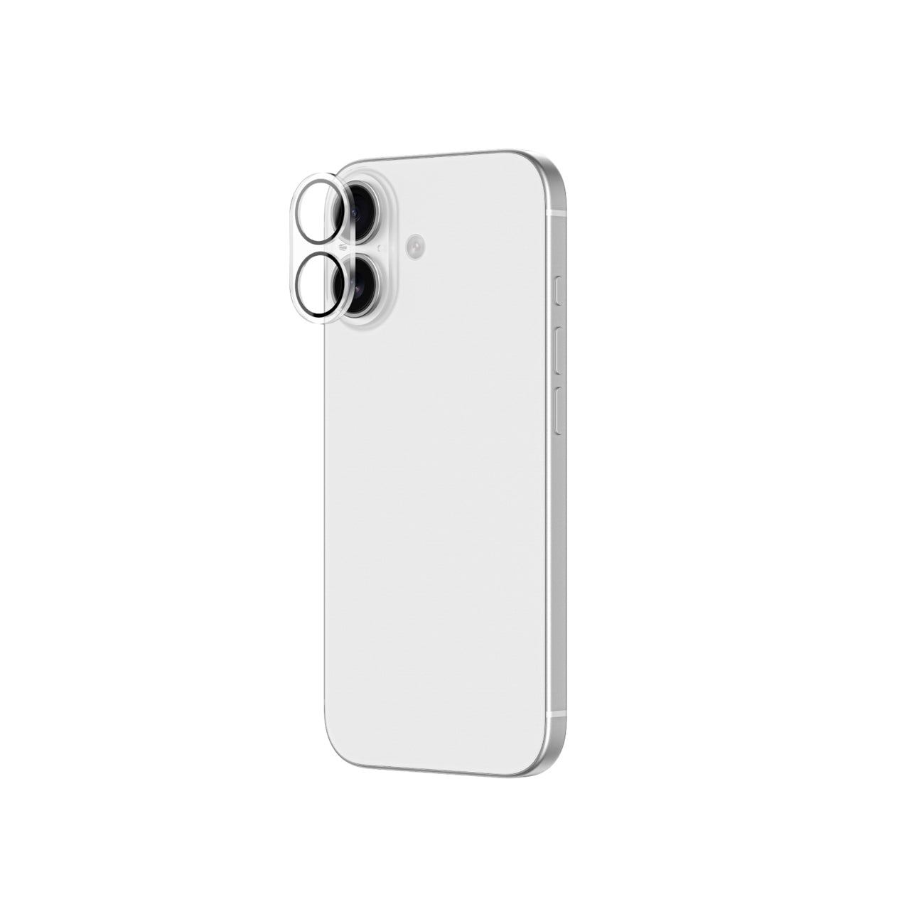 AmazingThing kameros lęšio stiklas iPhone 17
