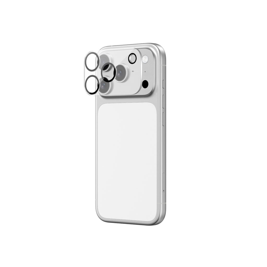 AmazingThing Viso objektyvo stiklas, skirtas iPhone 17 Pro -- Cell phone tempered glass