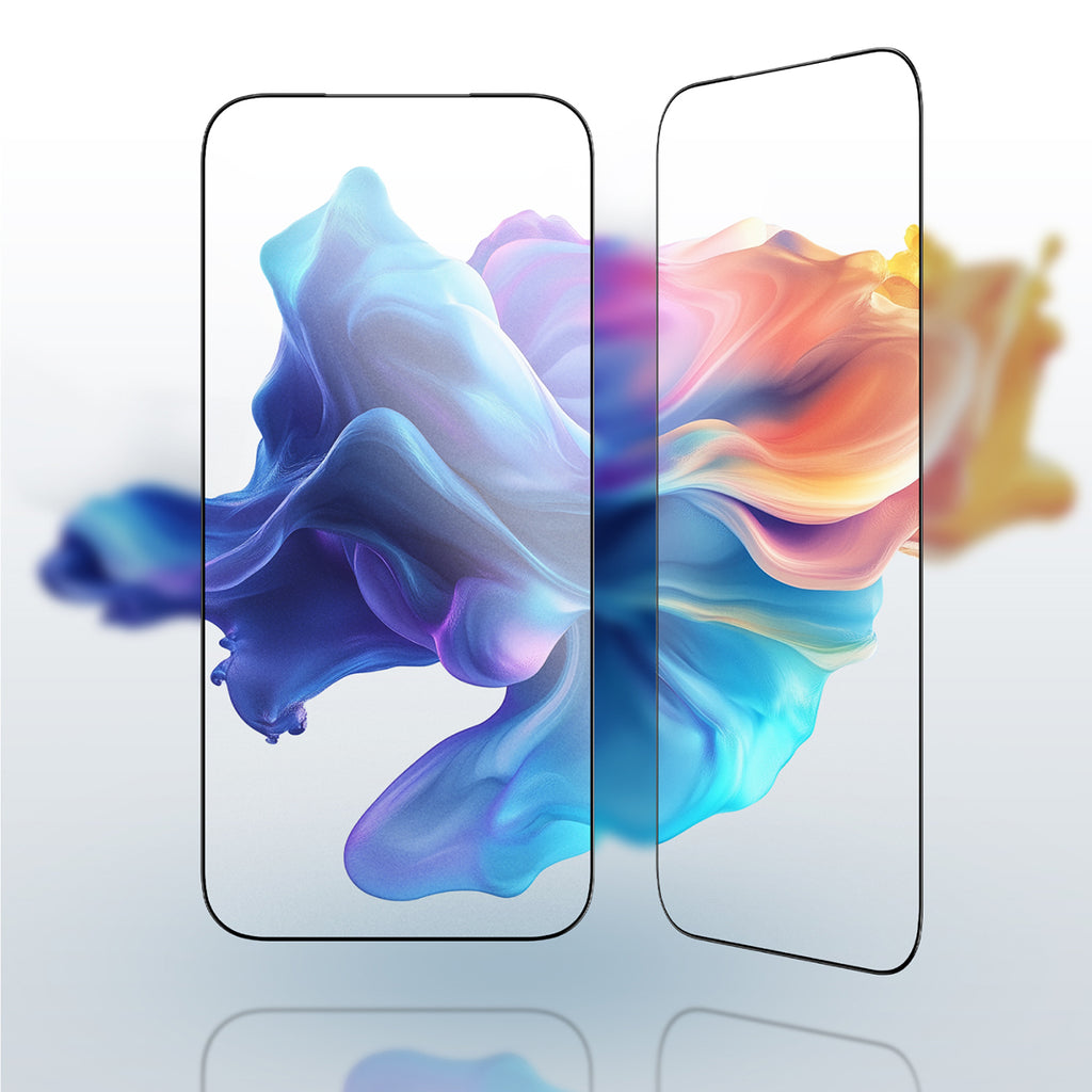 AmazingThing Radix Matte grūdintas stiklas, skirtas iPhone 17 Pro -- Cell phone tempered glass