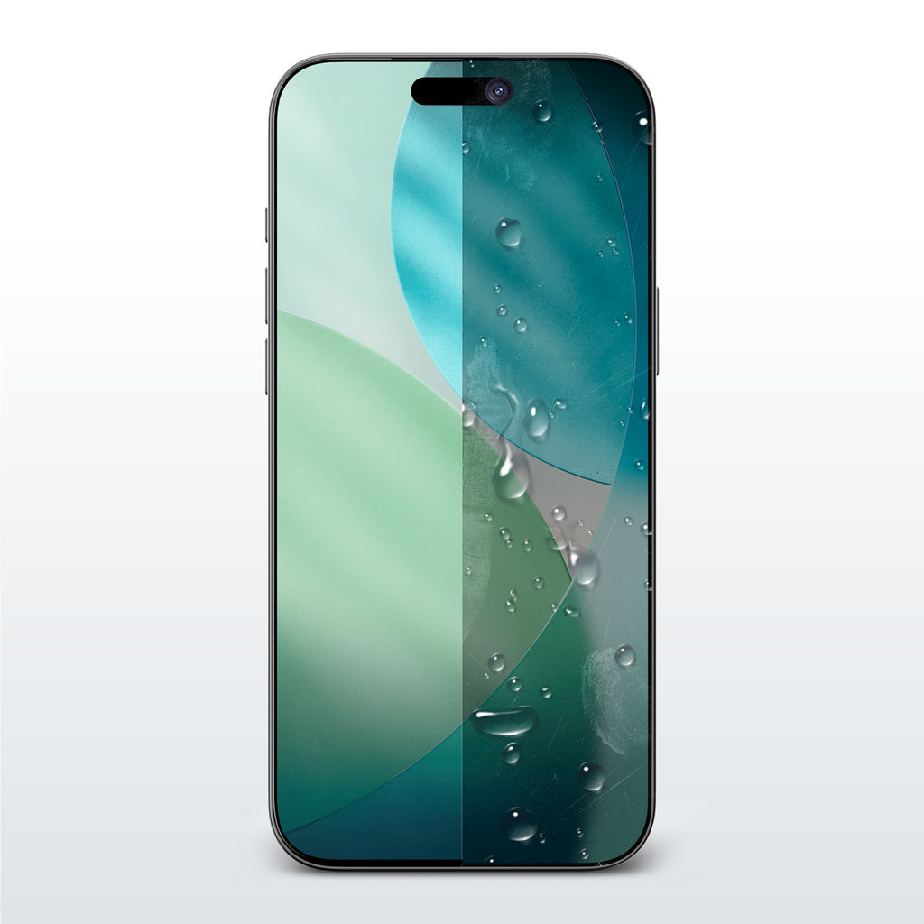 AmazingThing Radix Matte grūdintas stiklas, skirtas iPhone 17 Pro -- Cell phone tempered glass