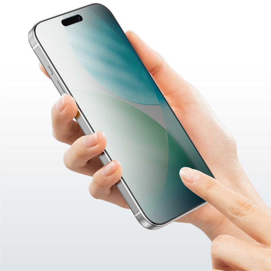 AmazingThing Radix Matte grūdintas stiklas, skirtas iPhone 17 Pro -- Cell phone tempered glass