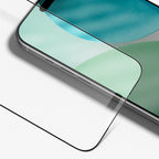 AmazingThing Radix Matte grūdintas stiklas, skirtas iPhone 17 Pro -- Cell phone tempered glass
