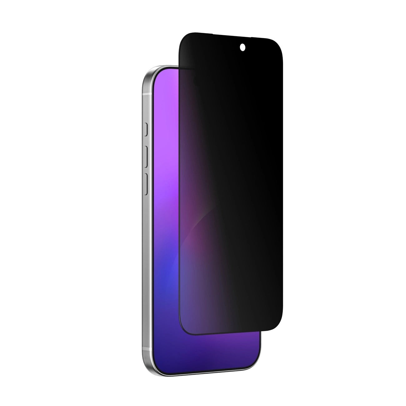 AmazingThing Radix privatumo grūdintas stiklas, skirtas iPhone 17 Pro Max -- Cell phone tempered glass