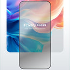 AmazingThing Radix privatumo grūdintas stiklas, skirtas iPhone 17 Pro Max -- Cell phone tempered glass