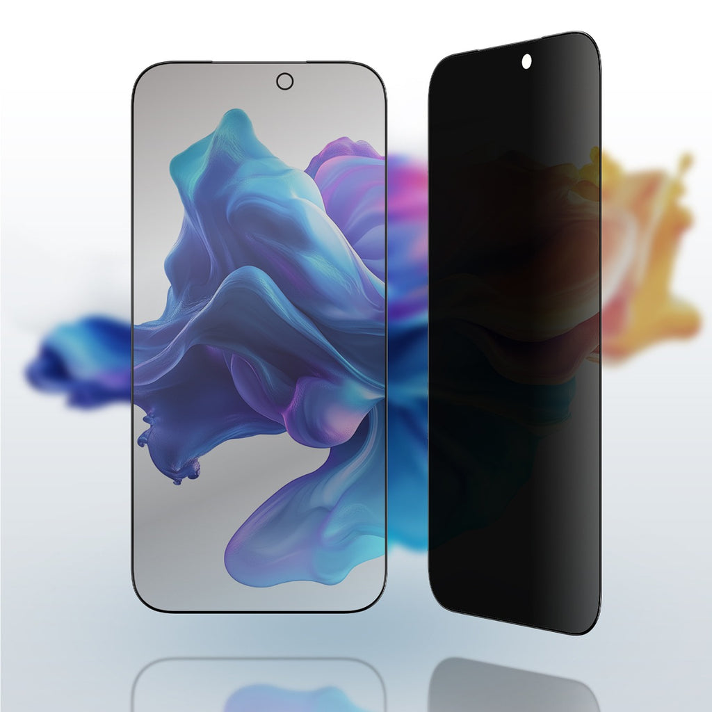AmazingThing Radix privatumo grūdintas stiklas, skirtas iPhone 17 Pro Max -- Cell phone tempered glass
