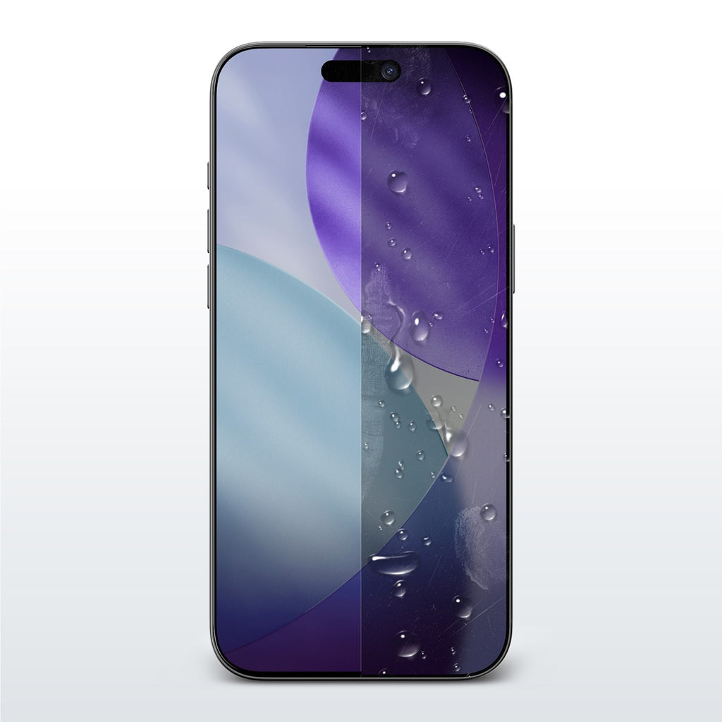 AmazingThing Radix privatumo grūdintas stiklas, skirtas iPhone 17 Pro Max -- Cell phone tempered glass