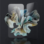AmazingThing Titan matinė apsauginė grūdinto stiklo plėvelė iPhone 17 Air