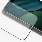 AmazingThing Titan matinė apsauginė grūdinto stiklo plėvelė iPhone 17 Air