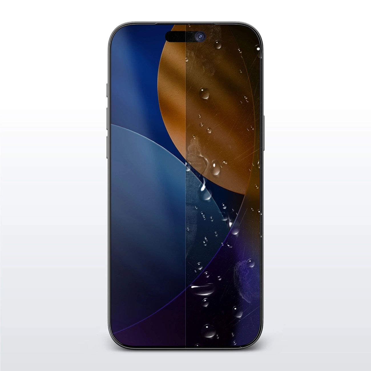 AmazingThing Titan Max FusionFilter 7 grūdintas stiklas iPhone 17 Air