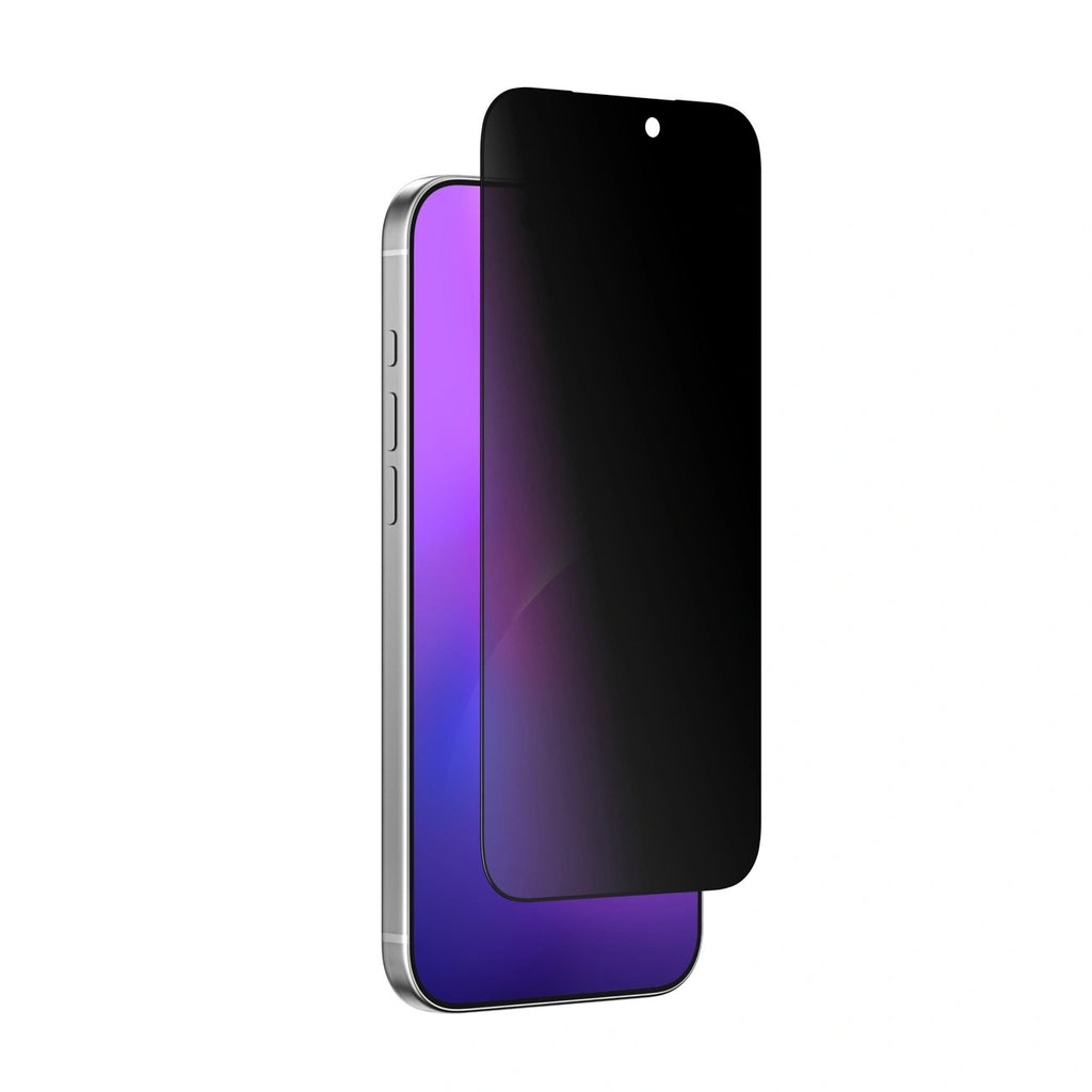 AmazingThing Titan FusionFilter 7 Matte Privacy grūdintas stiklas, skirtas iPhone 17 Pro Max -- Cell phone tempered glass