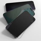 AmazingThing Titan FusionFilter 7 Matte Privacy grūdintas stiklas, skirtas iPhone 17 Pro Max -- Cell phone tempered glass