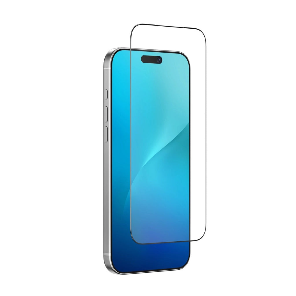 AmazingThing Radix visiškai grūdintas stiklas, skirtas iPhone 17 Pro  (2 rinkinys) -- Cell phone tempered glass
