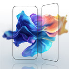 AmazingThing Radix visiškai grūdintas stiklas, skirtas iPhone 17 Pro  (2 rinkinys) -- Cell phone tempered glass