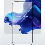 AmazingThing Radix visiškai grūdintas stiklas, skirtas iPhone 17 Pro  (2 rinkinys) -- Cell phone tempered glass