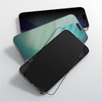 AmazingThing Radix visiškai grūdintas stiklas, skirtas iPhone 17 Pro  (2 rinkinys) -- Cell phone tempered glass