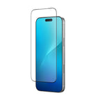 AmazingThing Radix visiškai grūdintas stiklas, skirtas iPhone 17 Pro  (2 rinkinys) -- Cell phone tempered glass
