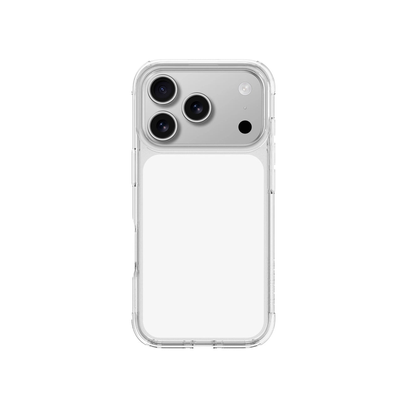 „AmazingThing“ minimalus dėklas, skirtas iPhone 17 Pro Max - Transparent -- iPhone 17 Pro Max