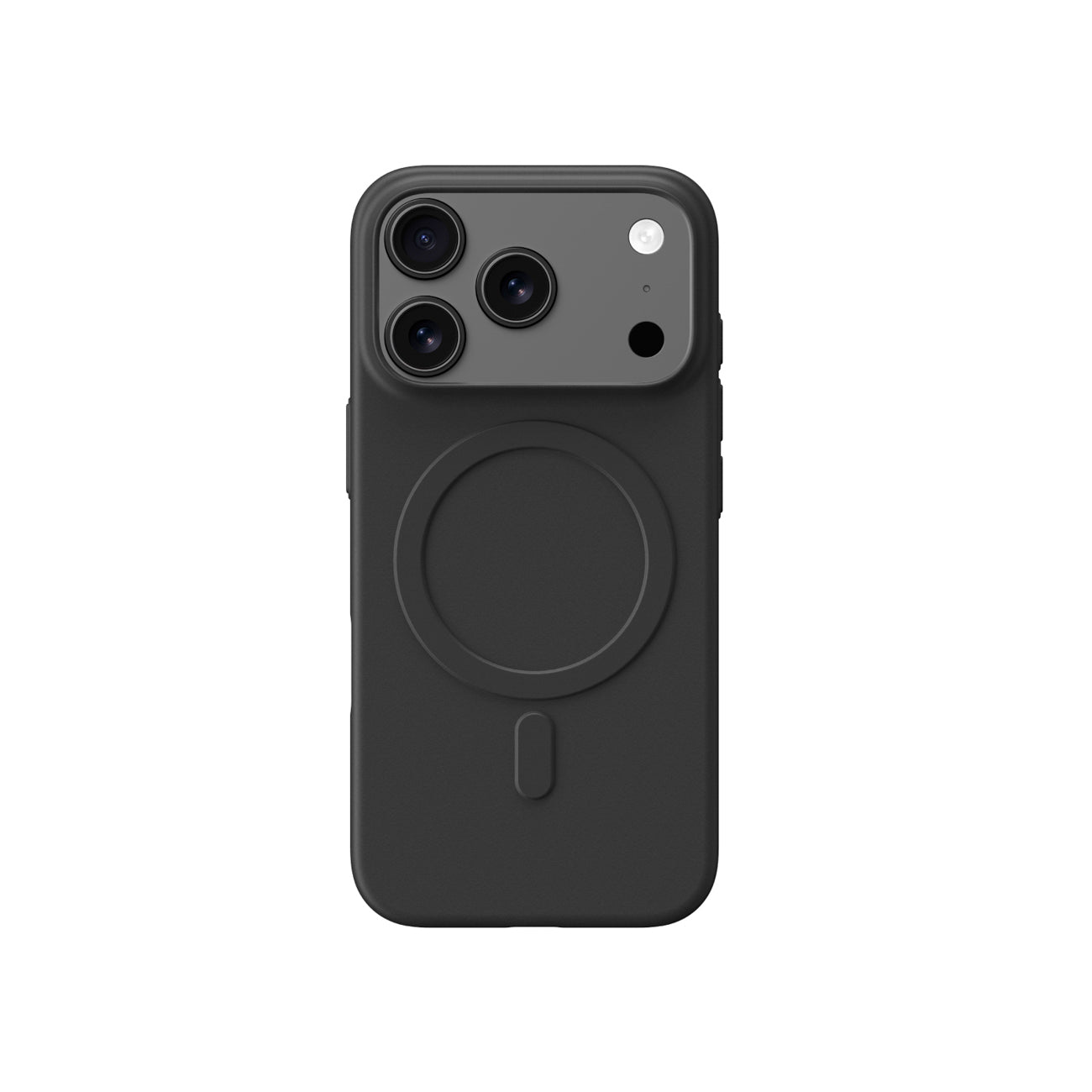 AmazingThing Minimal Air MagSafe dėklas iPhone 17 Pro – juodas