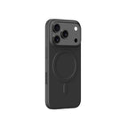 AmazingThing Minimal Air MagSafe dėklas iPhone 17 Pro Max – juodas