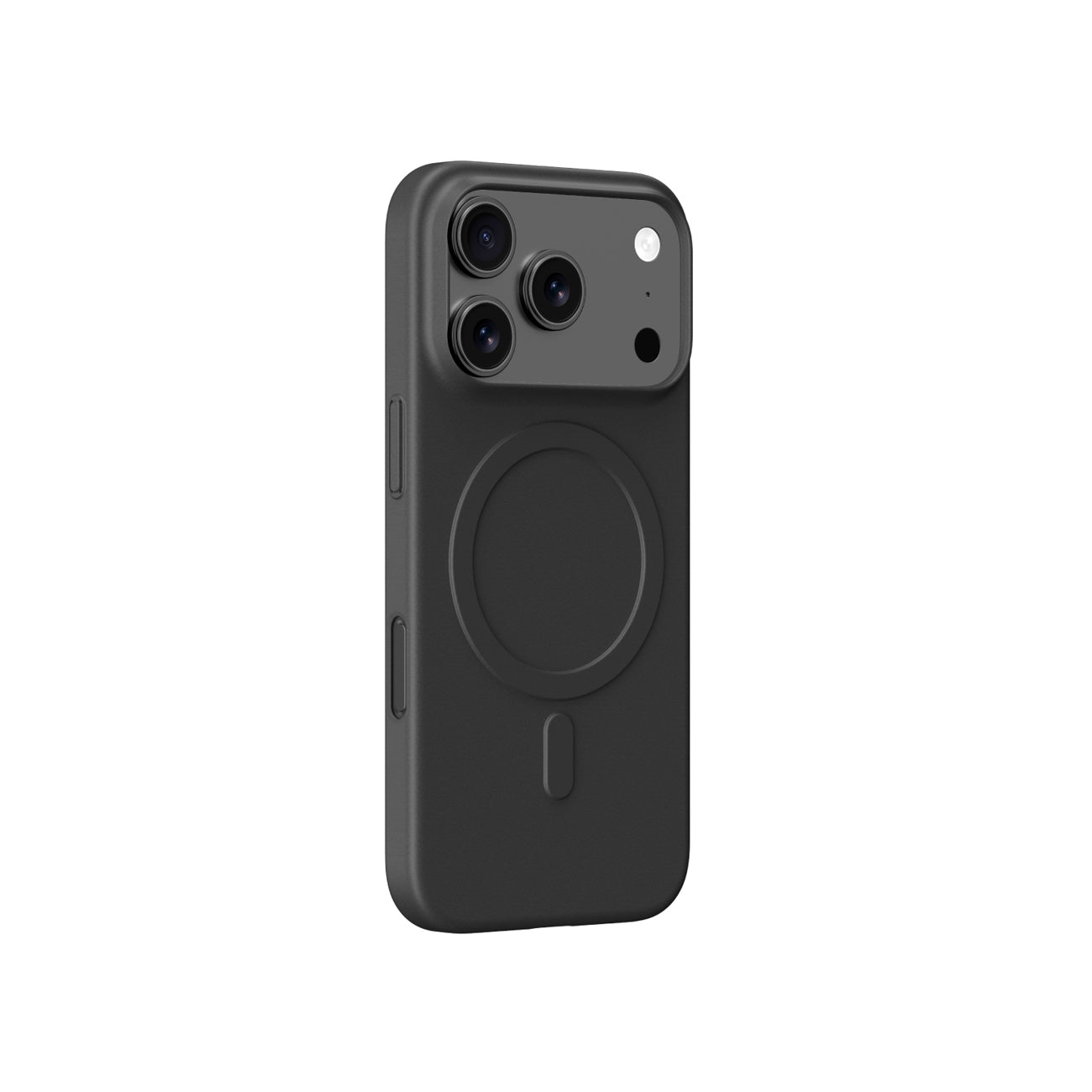 AmazingThing Minimal Air MagSafe dėklas iPhone 17 Pro Max – juodas