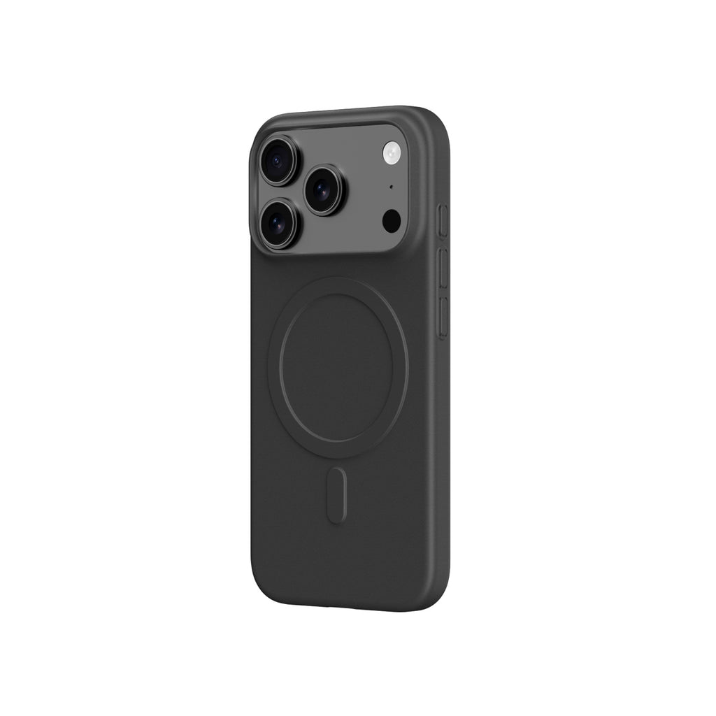AmazingThing Minimal Air MagSafe dėklas iPhone 17 Pro Max – juodas